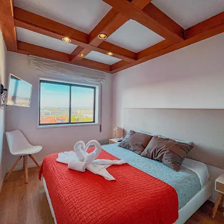 Casa de hóspedes Hotel Aveiro Centro *