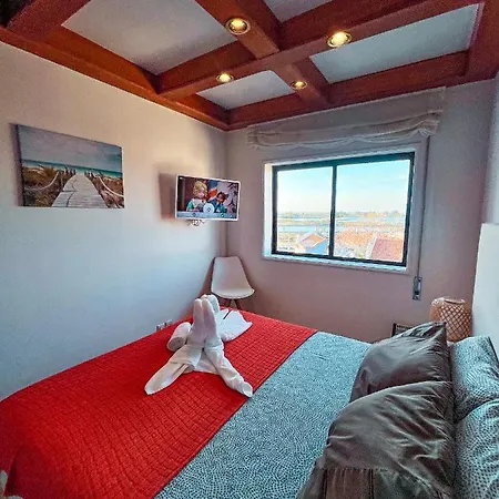 Hotel Aveiro Centro *