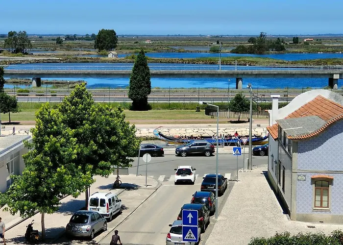 Maison d'hôtes Aveirohouse *