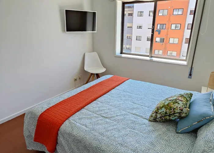 Maison d'hôtes Aveirohouse Aveiro