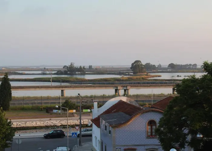 Maison d'hôtes Aveirohouse Aveiro