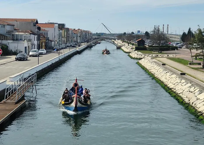 Aveirohouse Maison d'hôtes Aveiro