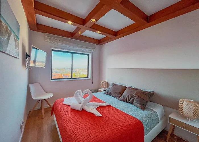 Maison d'hôtes Aveirohouse *