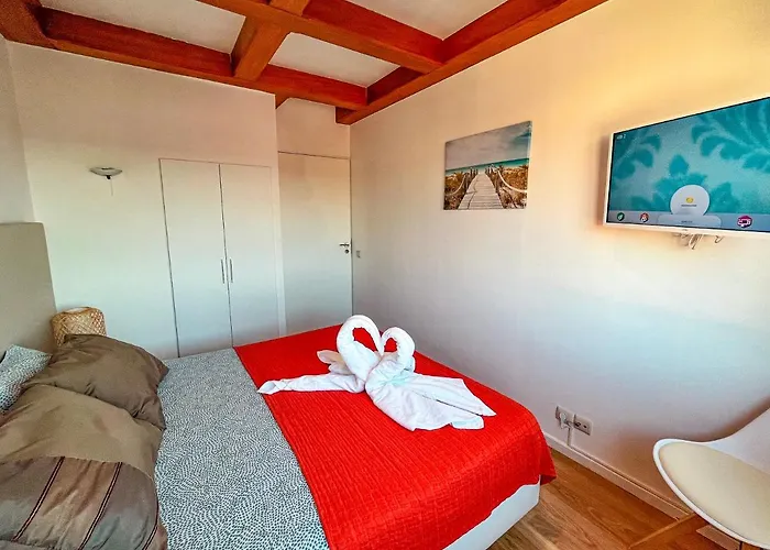 Aveirohouse Maison d'hôtes