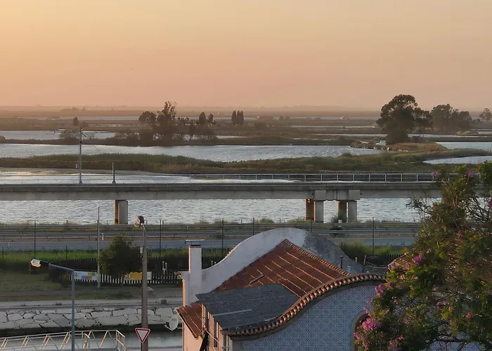 Maison d'hôtes Aveirohouse