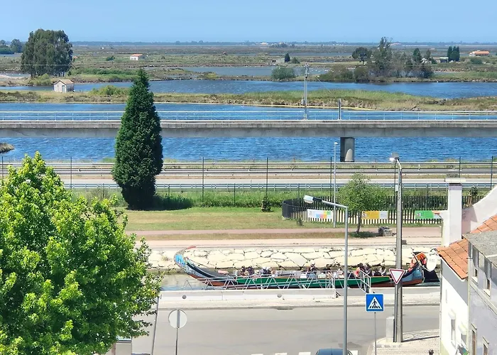 Maison d'hôtes Aveirohouse *