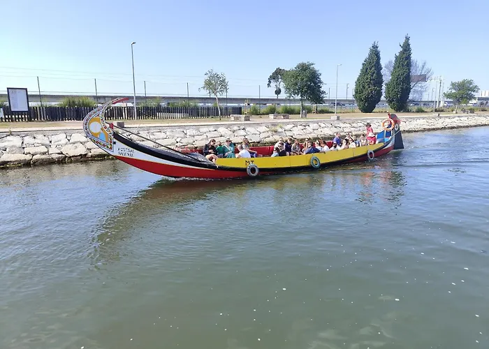 Maison d'hôtes Aveirohouse